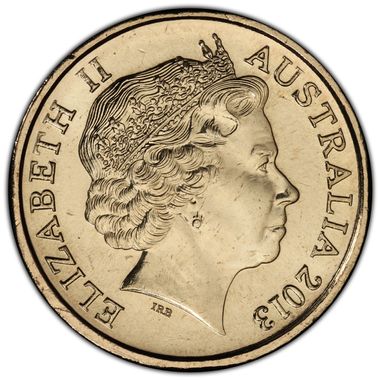 Cert 44080613 - Coin Image