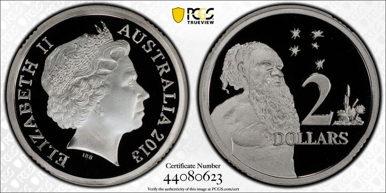 Cert 44080623 - Coin Image