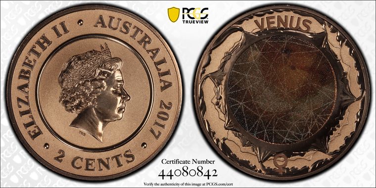 Cert 44080842 - Coin Image