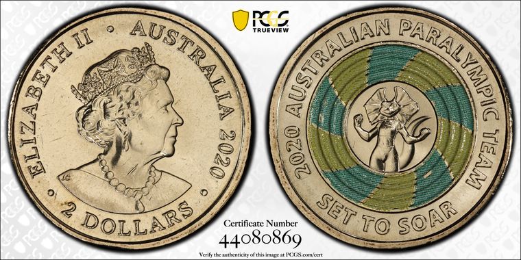 Cert 44080869 - Coin Image