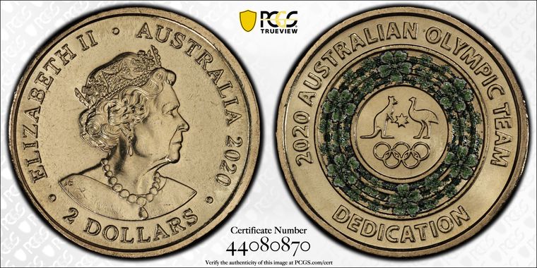 Cert 44080870 - Coin Image