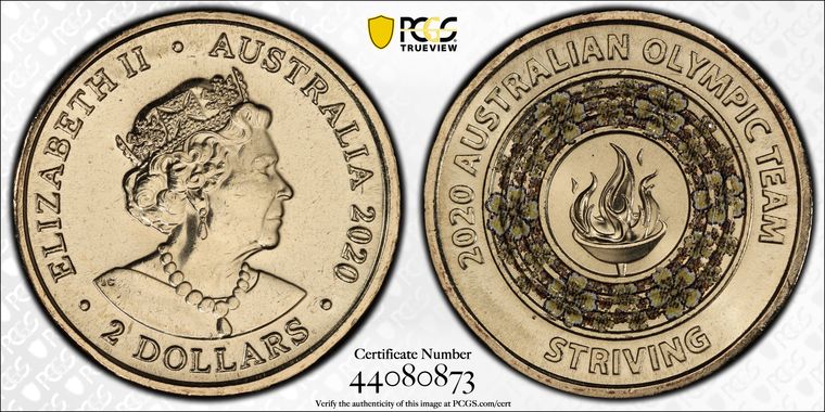 Cert 44080873 - Coin Image