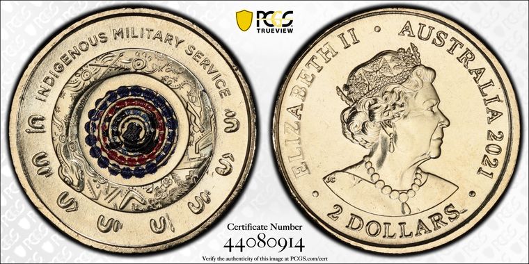 Cert 44080914 - Coin Image