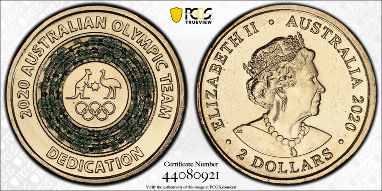 Cert 44080921 - Coin Image