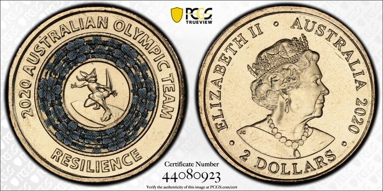 Cert 44080923 - Coin Image