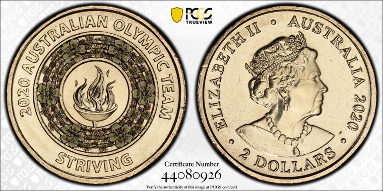 Cert 44080926 - Coin Image