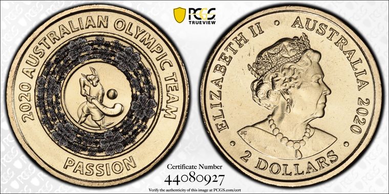 Cert 44080927 - Coin Image