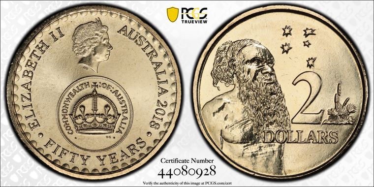 Cert 44080928 - Coin Image