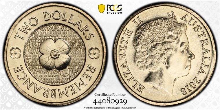 Cert 44080929 - Coin Image