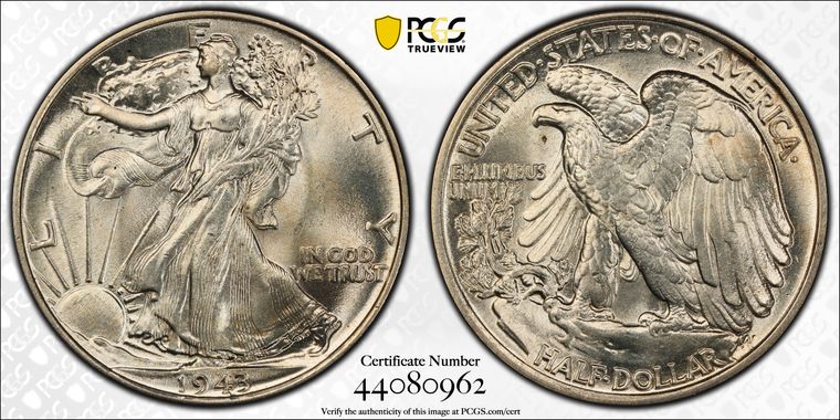 Cert 44080962 - Coin Image