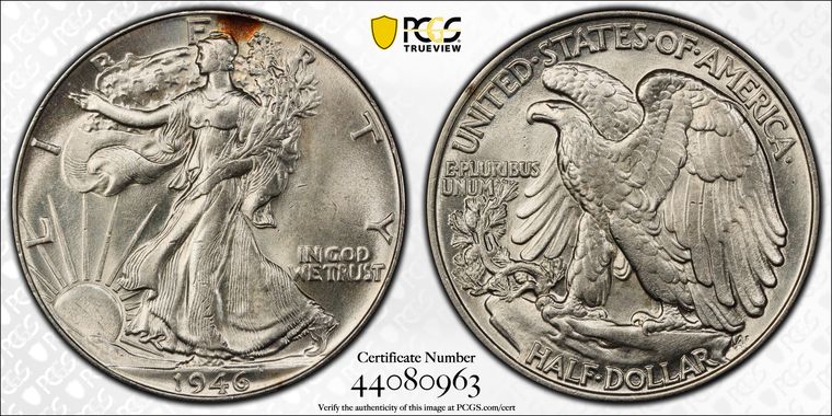 Cert 44080963 - Coin Image