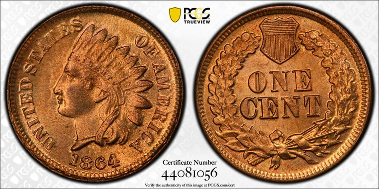 Cert 44081056 - Coin Image