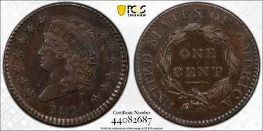 1814 1C Plain 4 AU55BN
