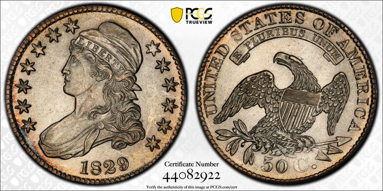 Cert 44082922 - Coin Image