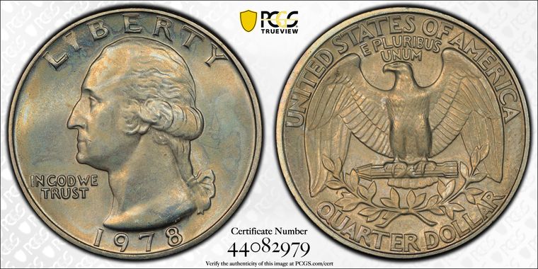 Cert 44082979 - Coin Image