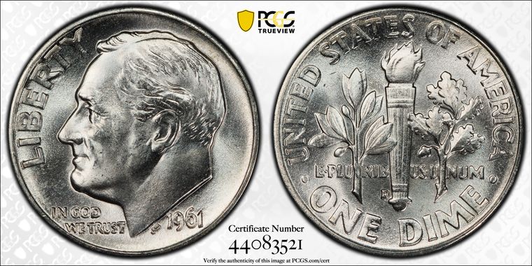 Cert 44083521 - Coin Image