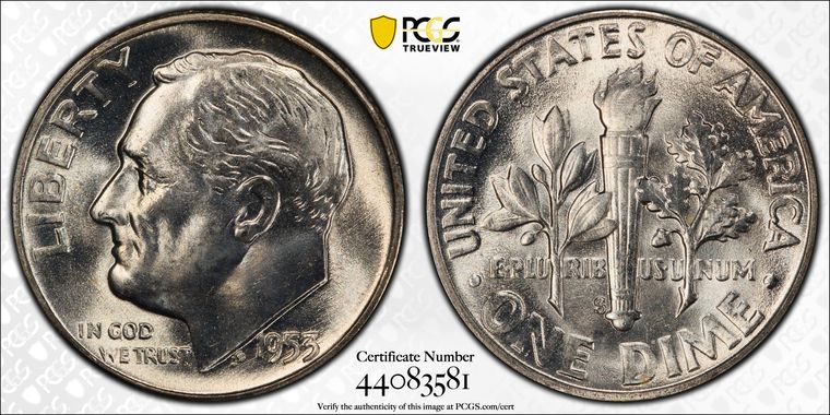 Cert 44083581 - Coin Image