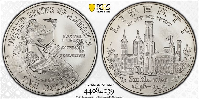 Cert 44084039 - Coin Image