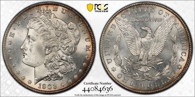 1903-S $1 MS65+