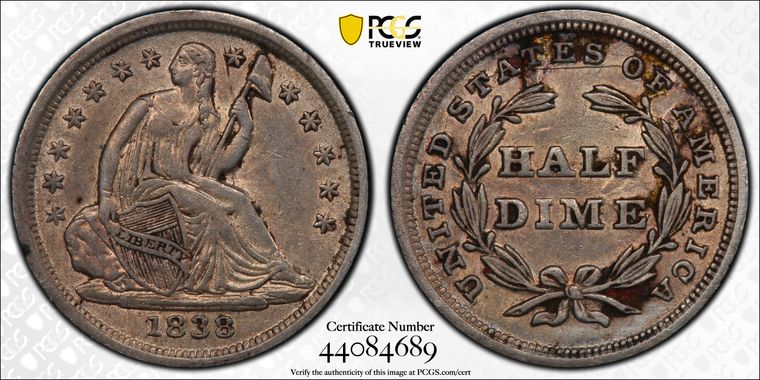 Cert 44084689 - Coin Image