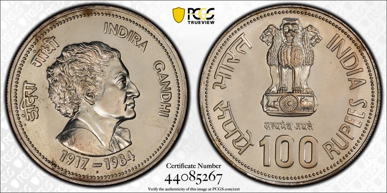 Cert 44085267 - Coin Image