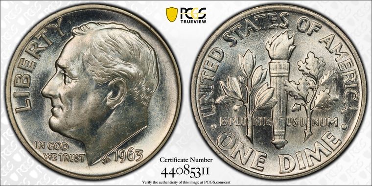 Cert 44085311 - Coin Image