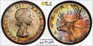 1953 25C No Strap N1