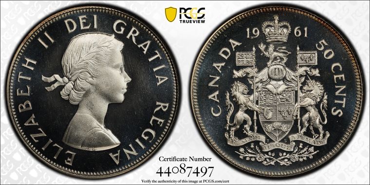 Cert 44087497 - Coin Image