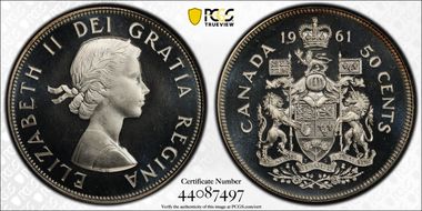 1961 50C PL68DCAM