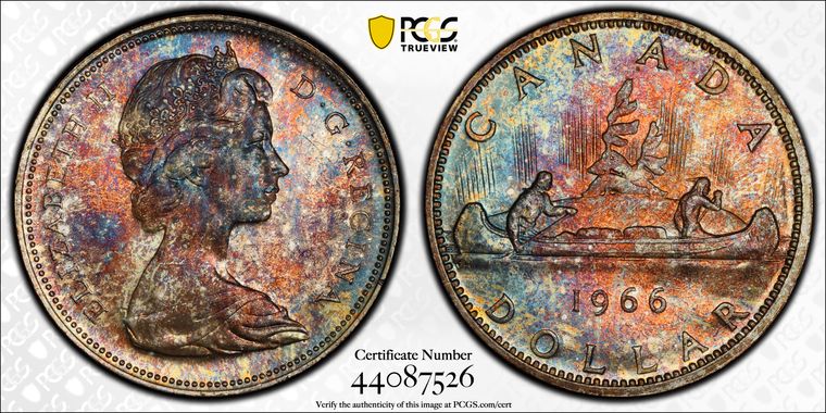 Cert 44087526 - Coin Image