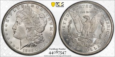 1885-CC $1 MS65