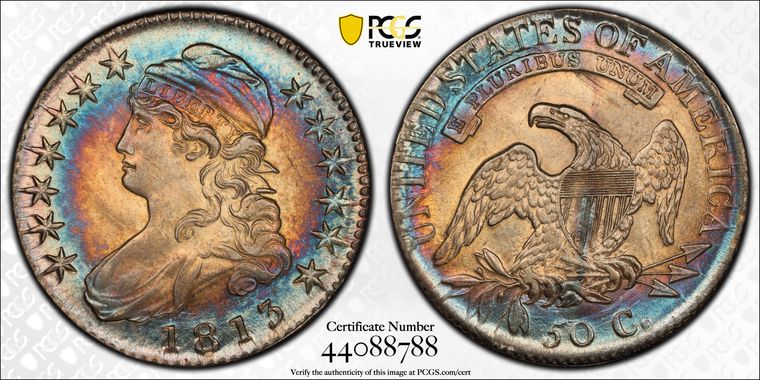 Cert 44088788 - Coin Image