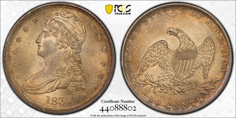 Cert 44088802 - Coin Image