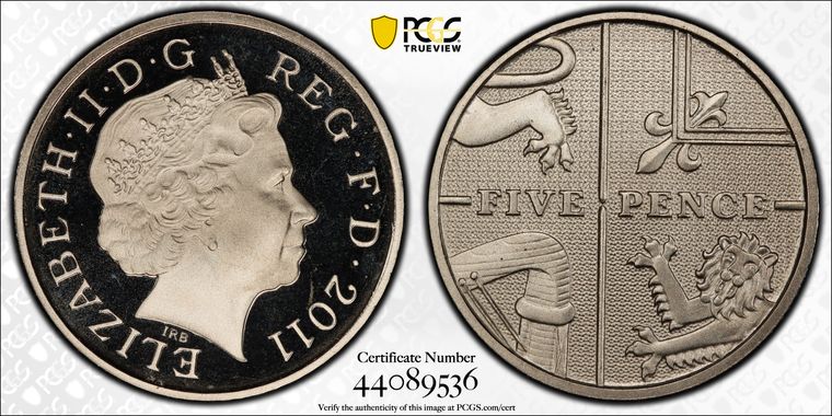 Cert 44089536 - Coin Image