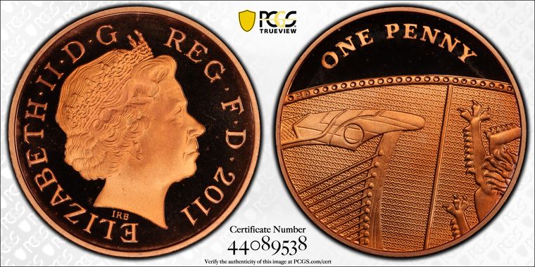 Cert 44089538 - Coin Image