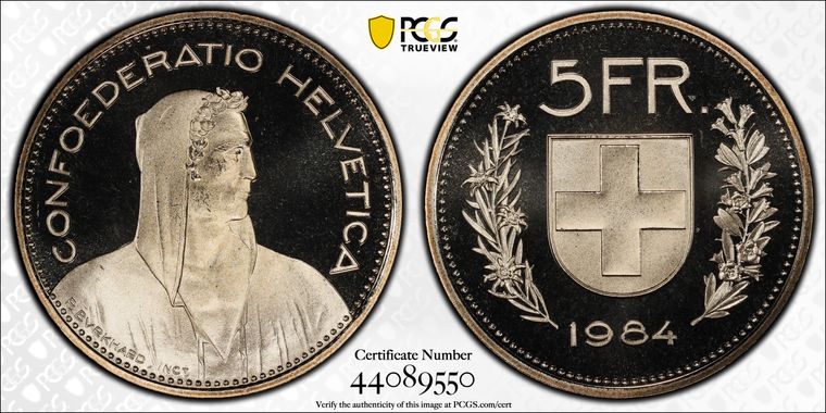 Cert 44089550 - Coin Image