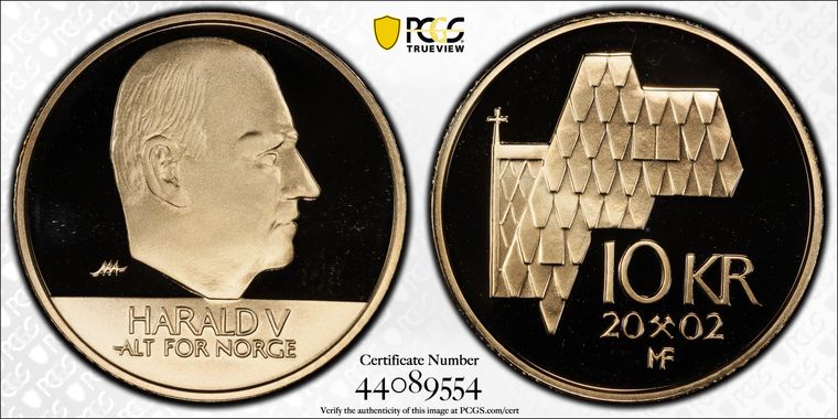 Cert 44089554 - Coin Image