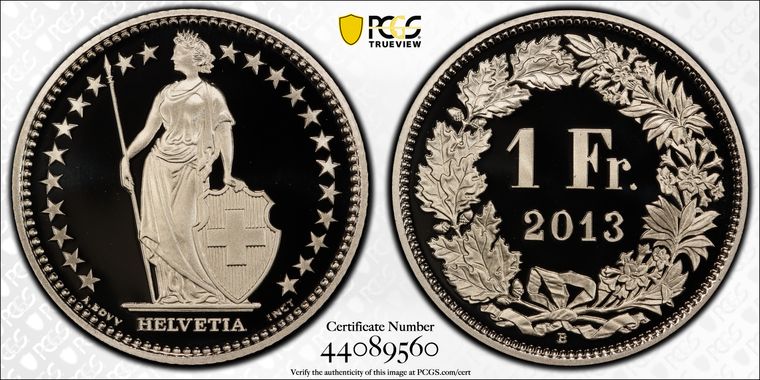 Cert 44089560 - Coin Image