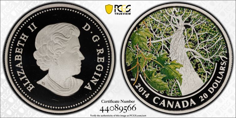 Cert 44089566 - Coin Image