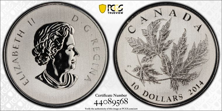 Cert 44089568 - Coin Image