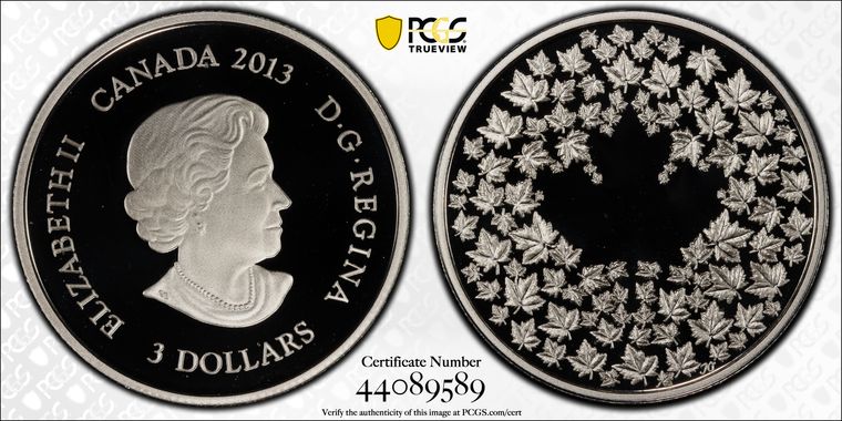 Cert 44089589 - Coin Image