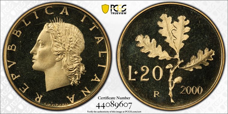 Cert 44089607 - Coin Image