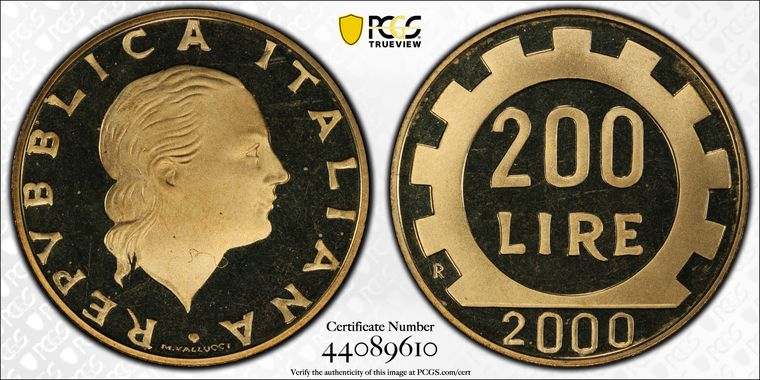 Cert 44089610 - Coin Image