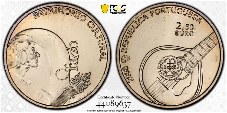 Cert 44089637 - Coin Image