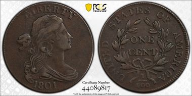 1801 1C S-221, 100/000 VF30BN