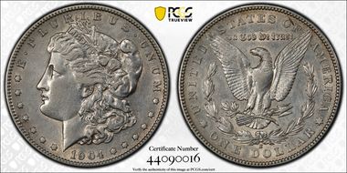 1904-S $1 N1