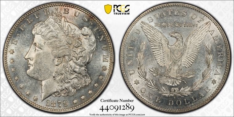 Cert 44091289 - Coin Image