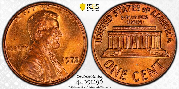 Cert 44091296 - Coin Image