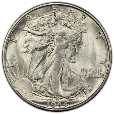 Cert 44091300 - Coin Image