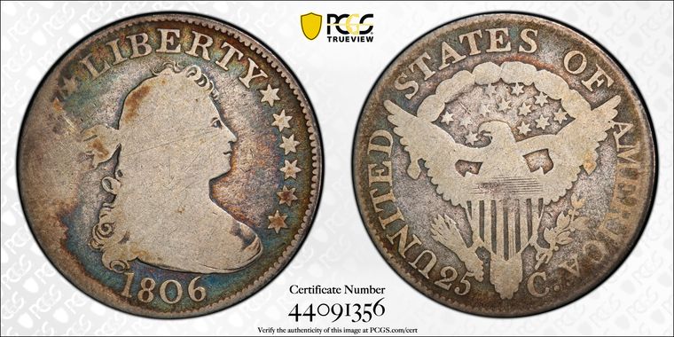 Cert 44091356 - Coin Image